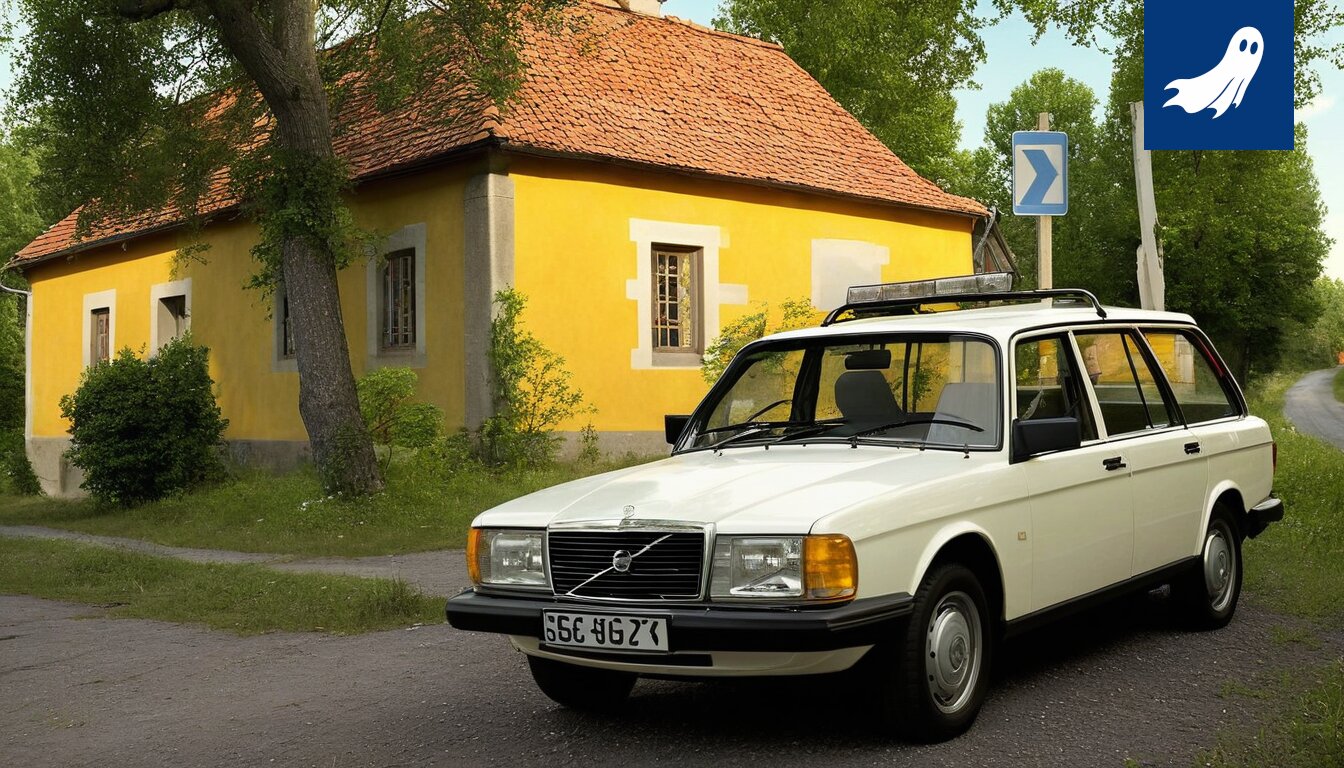Škoda Peaq -auto Tampereen kadulla, kuvituskuva Volkswagenin salaisesta energiansäästöohjelmasta.