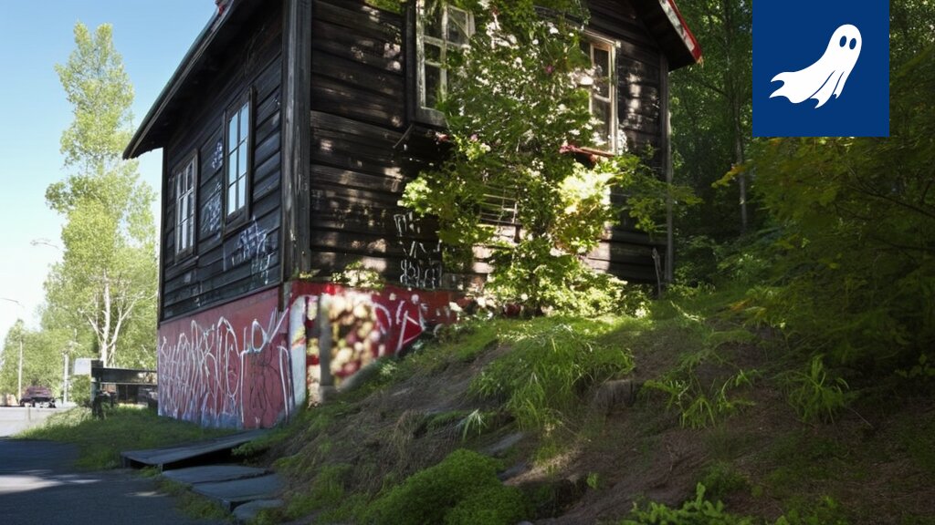 Näsijärven rantasaunan kuva, jossa näkyy moderni teknologia yhdistettynä perinteiseen hirsirakenteeseen.