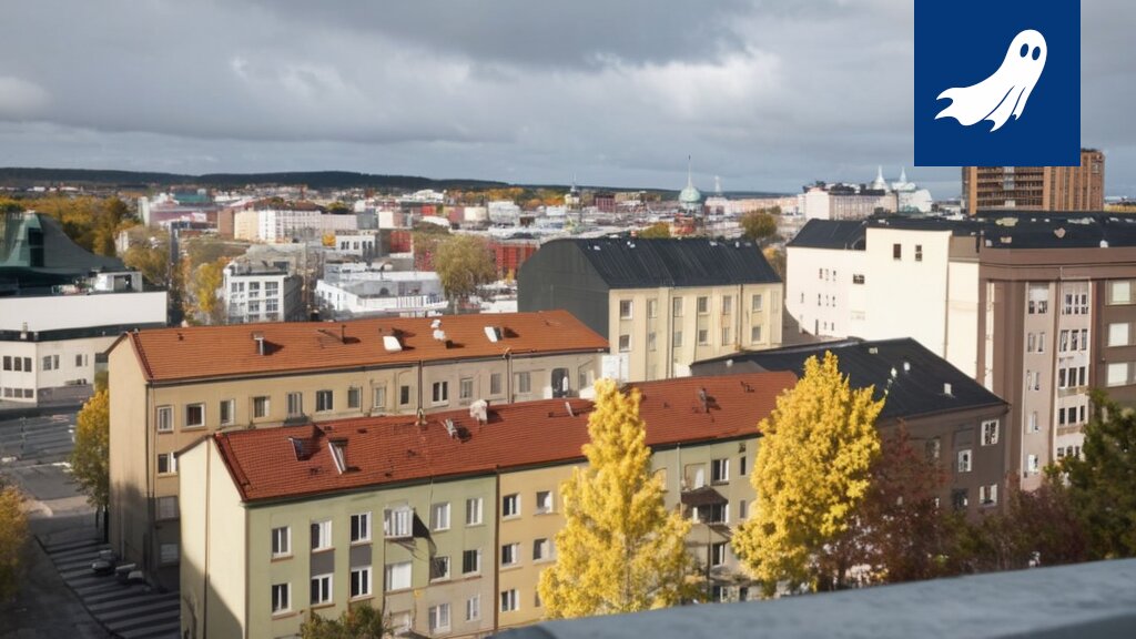 Pilapiirros tai kuva, joka kuvaa Pirkanmaan työttömyyden ja osakemarkkinoiden absurdia yhteyttä.
