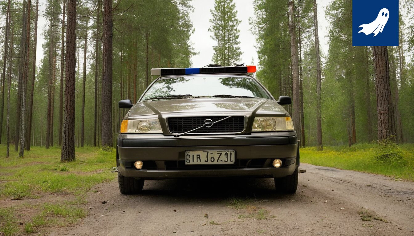 Robocop 2000 tarkastaa äijien kirppiksen myyntipöytää, poistaen lasitavaraa ja lastenvaatteita.