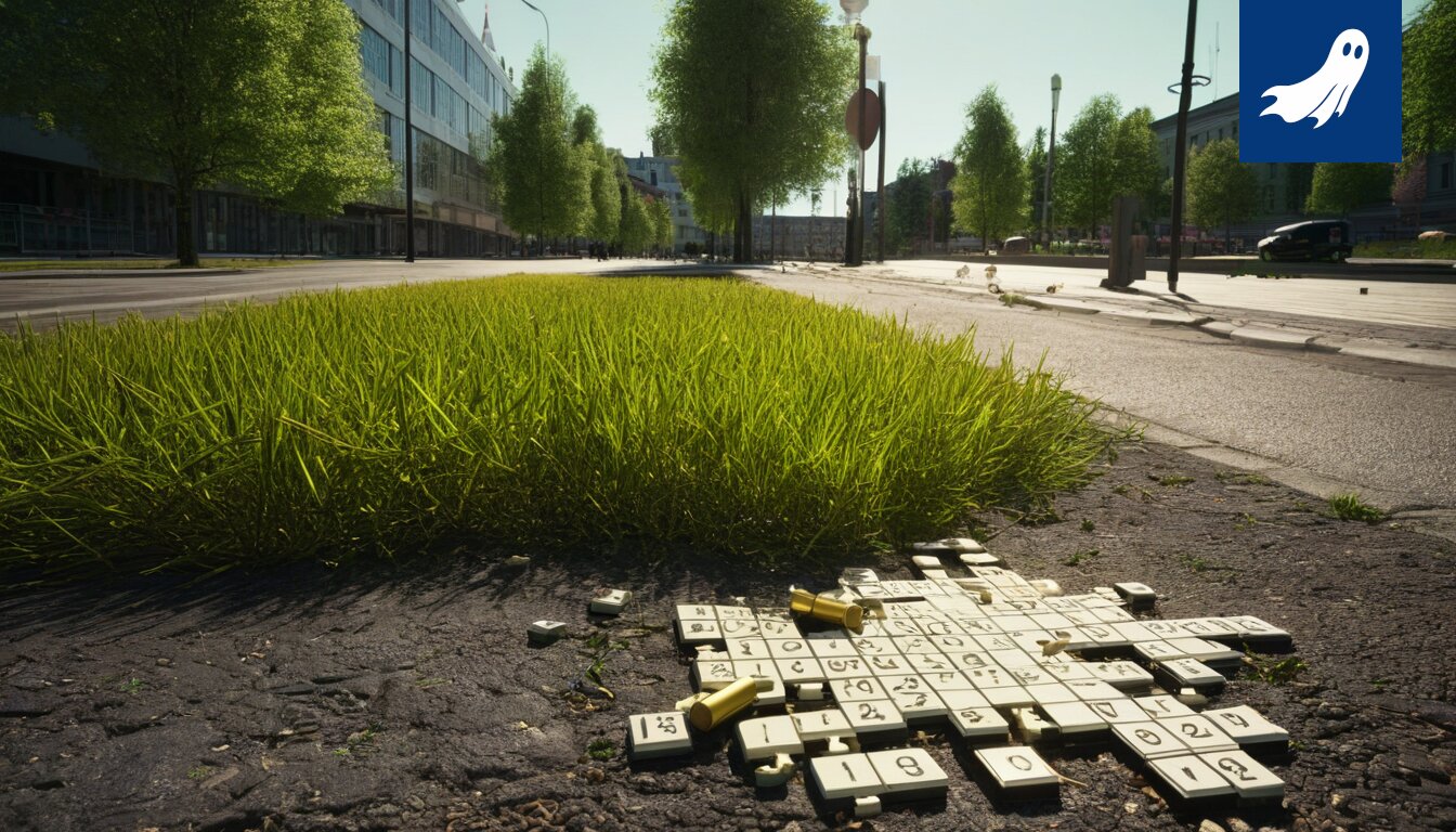 Sarjakuvamainen kuva Tampereen yliopiston tutkijasta, joka kerää gluteenia suolistosta putken avulla.