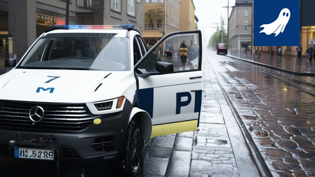 Satiirinen uutiskuva, jossa vihjataan kauneusleikkausten ja hautajaisjärjestelyjen yhdistämisestä.