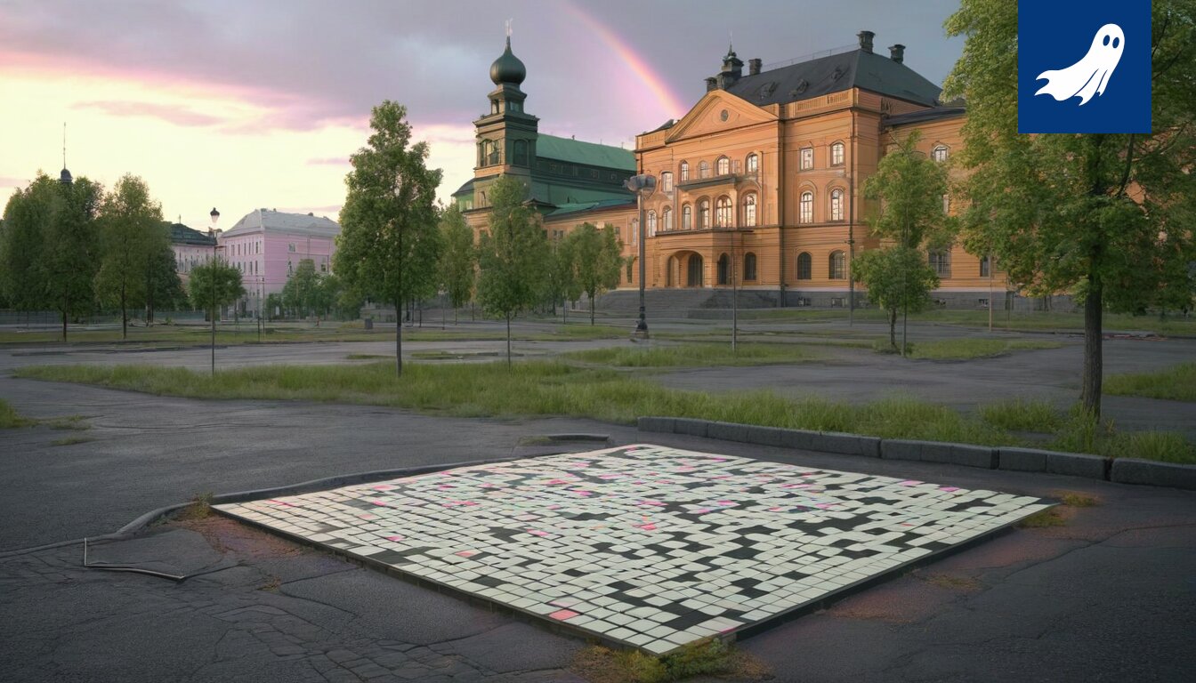 Hatanpään huvila Tampereella, goottilaistyylinen rakennus, jonka huhutaan kätkevän synkän salaisuuden.