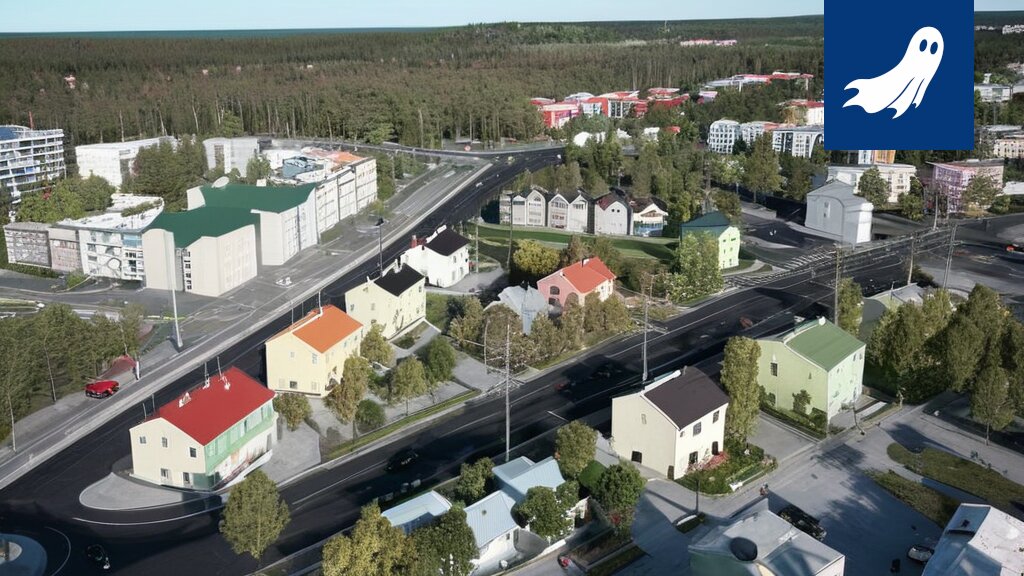 Profitobot-3000x -tekoäly analysoi 'Moron visan' palkintojen vaikutusta Nokian strategiaan ja Tampereen tulevaisuuteen.