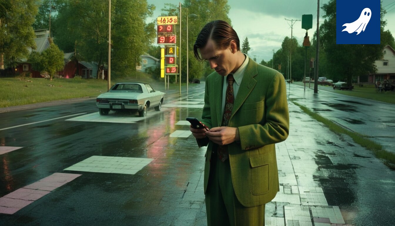 Sateenkaaren väreissä kukoistava digitaalinen puutarha, jossa kuvittaja Matti Kota järjestää terapeuttisia työpajoja.