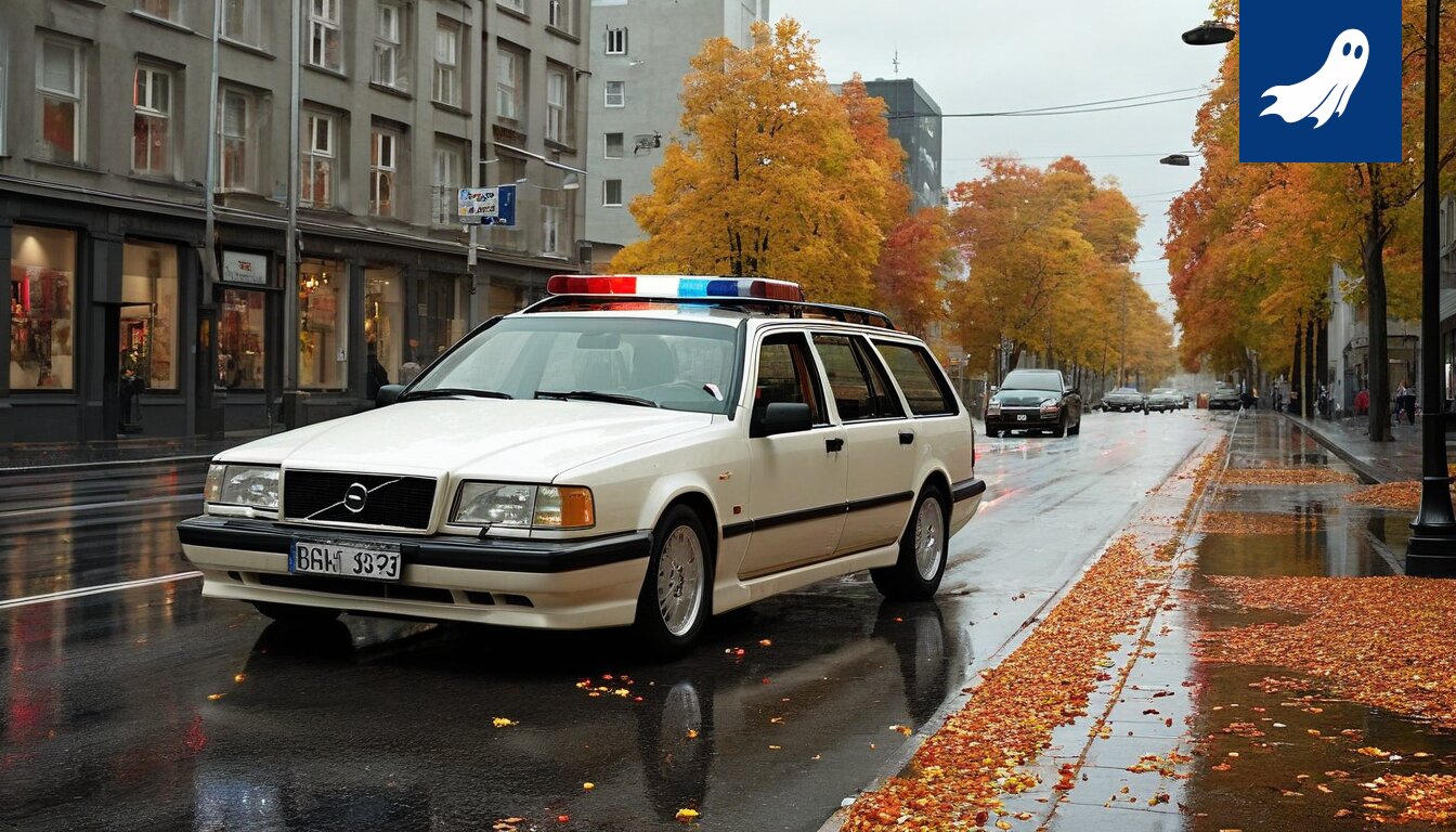 Robocop partioi Tampereen ravintola-alueella valvoen algoritmin ennusteiden toteutumista.