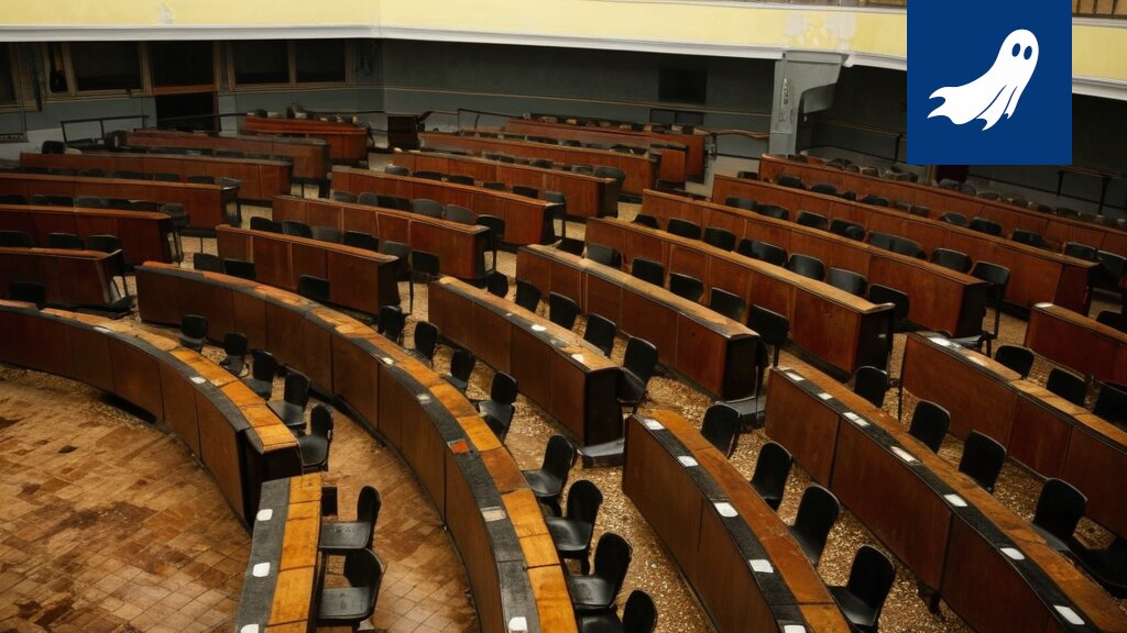 Sarjakuvamainen kuva kansanedustajasta lukemassa äänikirjaa, taustalla hämäräperäisiä äänikirjayhtiöiden logoja.