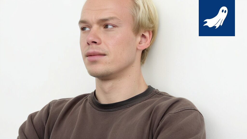 Satiirinen uutiskuva, jossa viitataan kiusaamisen ja talouden väliseen yhteyteen.