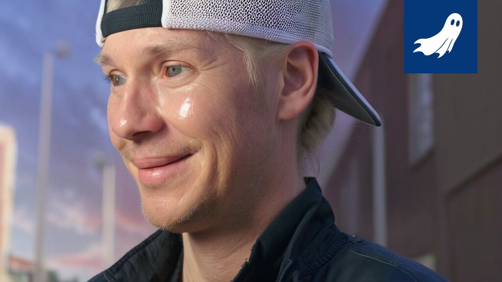 Joonas Korpisalo katoaa valokeilasta, mahdollisesti siirtyen rinnakkaistodellisuuteen, jossa NHL:n maalivahdit ovat robotteja.