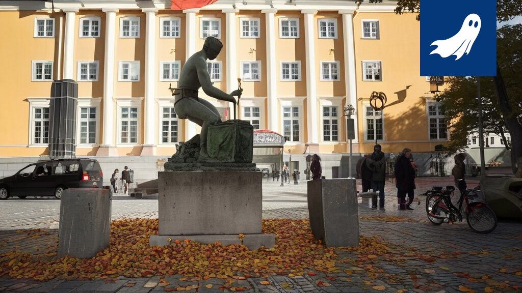 Kulttuuritalo Laikun Meta-Piirustus -näyttelyssä vierailijoiden aivoaallot skannataan ja muunnetaan digitaalisiksi NFT-piirroksiksi.