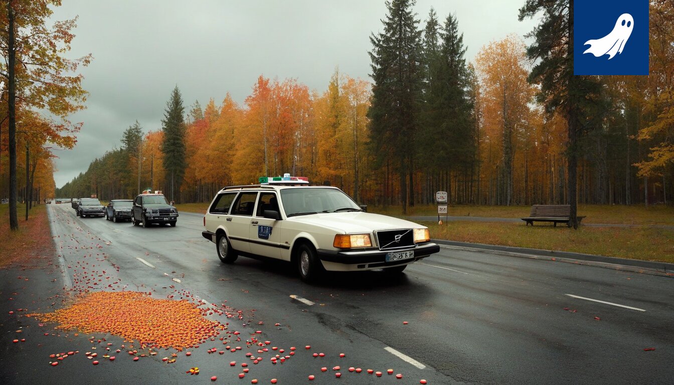 Kuva korvapuusteista tai Tampereen kartasta, jossa korostetaan Pirkkalaa ja Lempäälää.