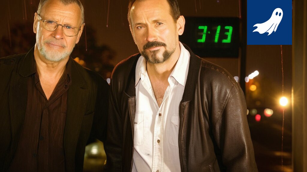 Satiirinen kuva Tampere Jazz Happening -festivaalista, jossa vihjataan algoritmien ja androidien rooliin tapahtumassa.