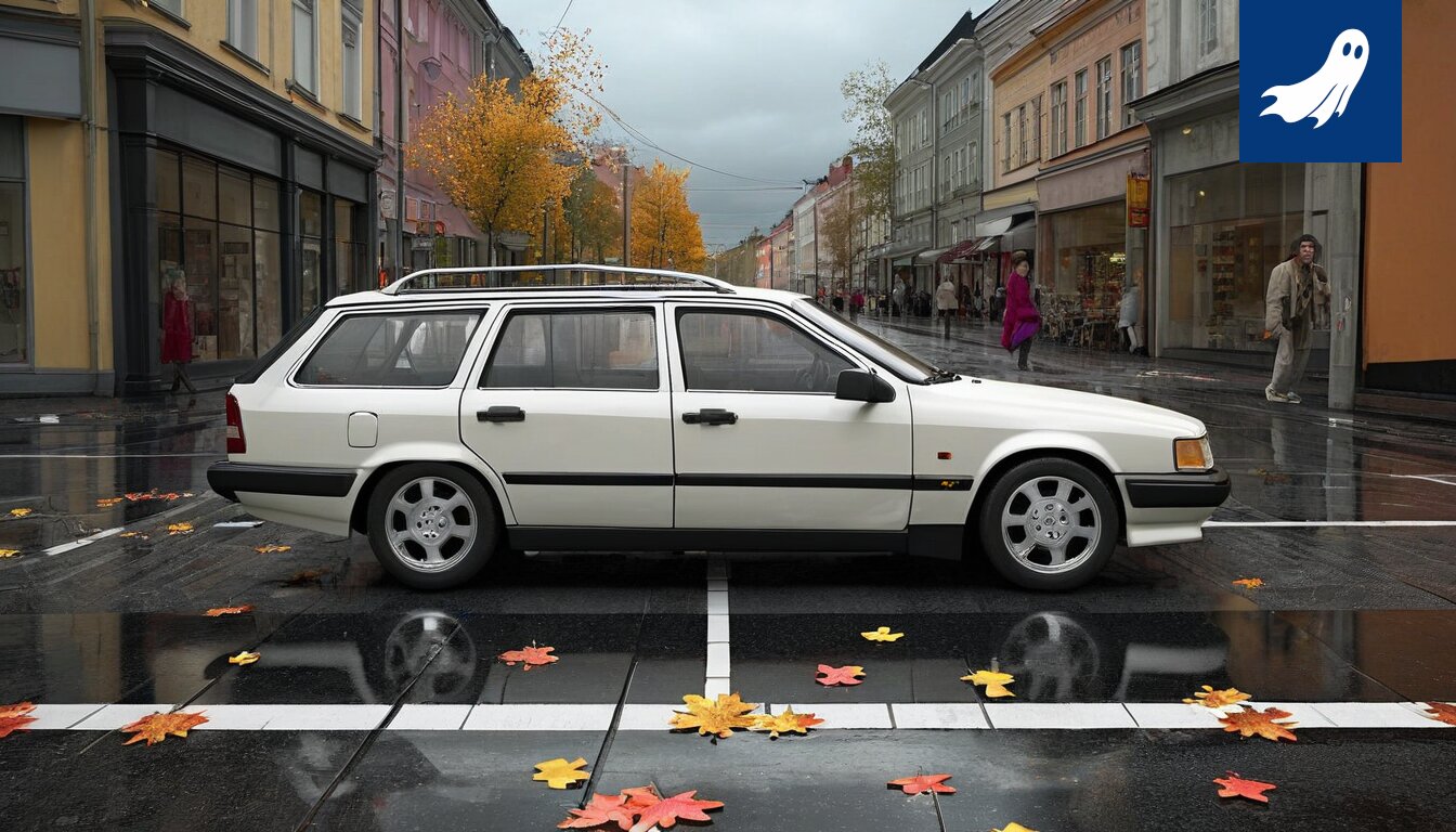 Satiirinen kuva vaatekasasta, joka muuttuu mikroskooppisiksi roboteiksi, viitaten uutisartikkelin aiheeseen.
