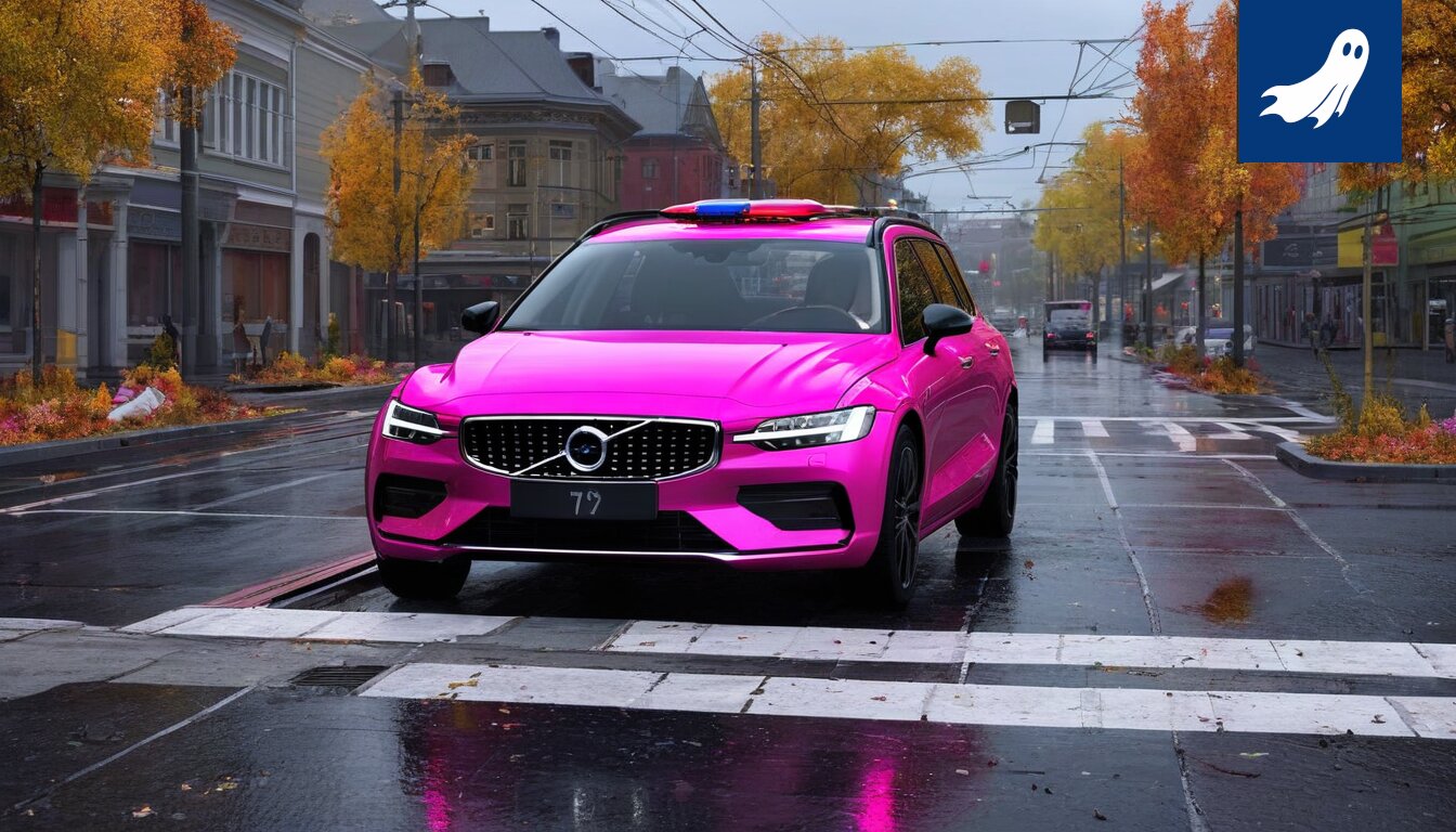 Neonväreissä loistavat robottipelaajat futsal-kentällä, symboloiden tulevaisuuden urheilua.