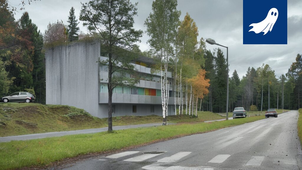 Sastamalan poliisi tutkii salaperäistä maanalaista laitetta, jonka väitetään simuloivan murhatilanteita.