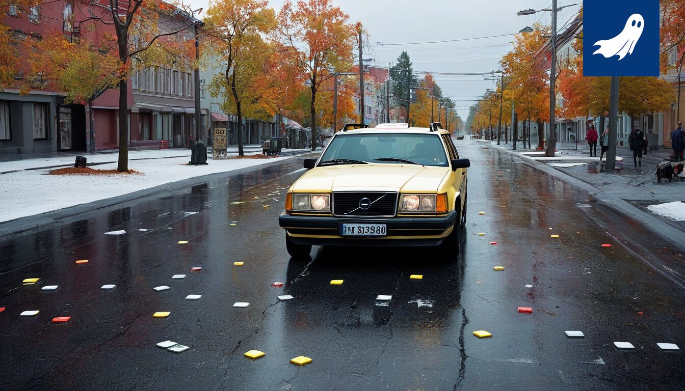 Kuva täydestä haalarista, joka symboloi opiskelijaelämää ja tutkimuksen aihetta.