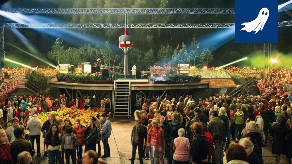 Nokia Areena Tampereella, nyt Hartwallin brändäysprojektin kohteena, jossa yleisön aktiivisuus muunnetaan markkinointivoimaksi.