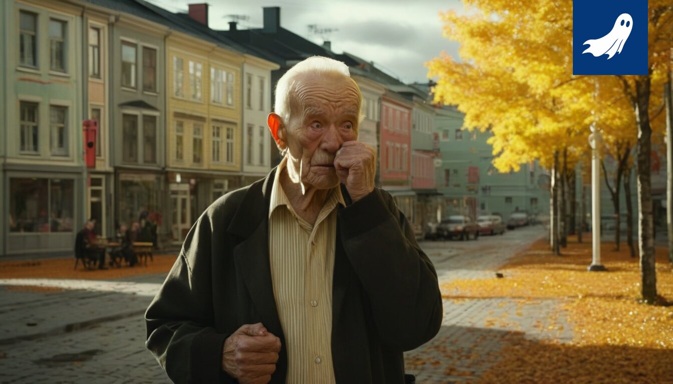 Satiirinen uutiskuva Potentiaali Oy:n listautumisesta, jossa entiset huumeidenkäyttäjät muuttuvat osakkeenomistajiksi.