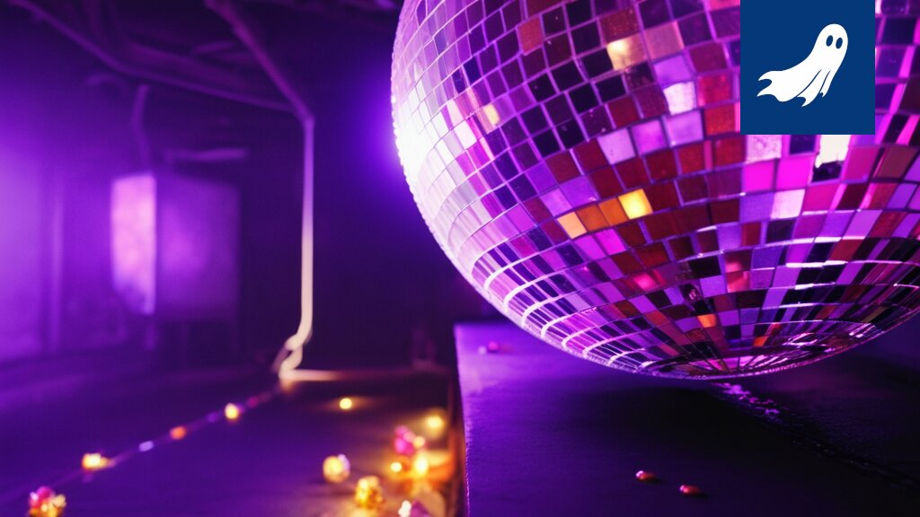 Kuva Ninan Keittiön futuristisesta pikkujoulupöydästä, jossa on tarjolla smoothieita ja pähkinäsekoituksia perinteisen jouluruoan sijaan.