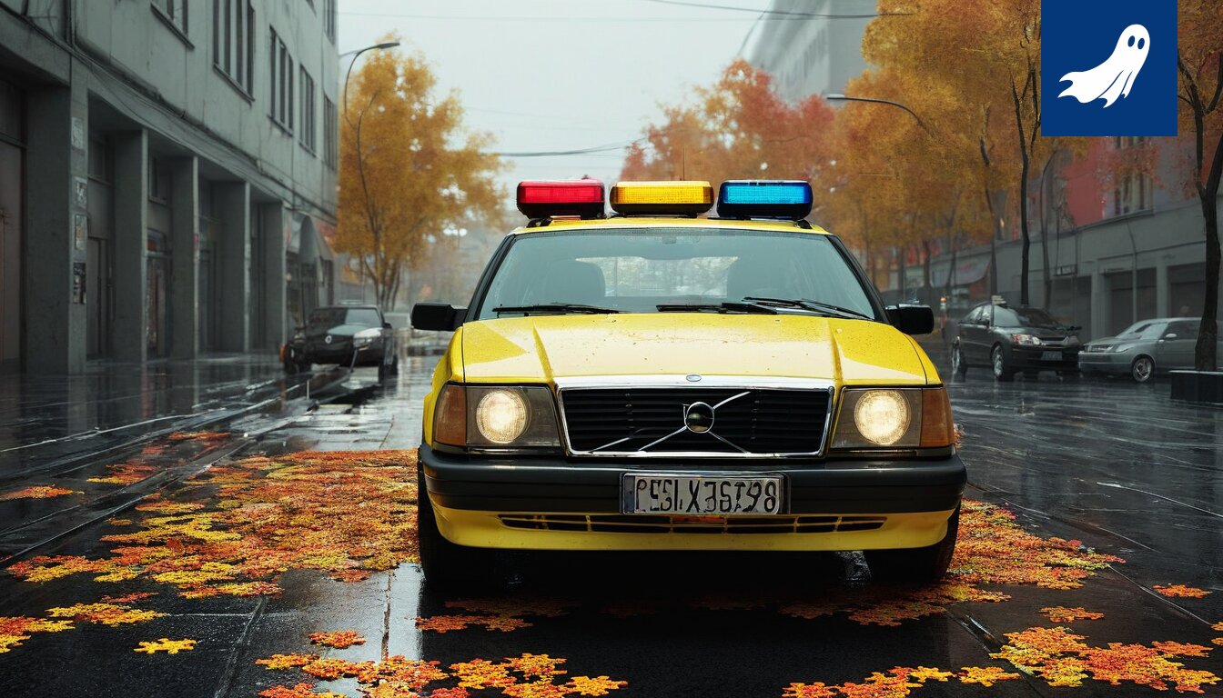 Robotti purkaa romuauton osiksi tulevia uusia autoja varten.