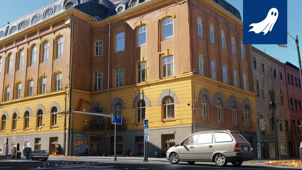 Pyynikin lukion logo muuttumassa 'Globaali Oppimiskeskus 2.0' -nimeksi, symboloiden koulun muutosta tekoälyn ohjaukseen.