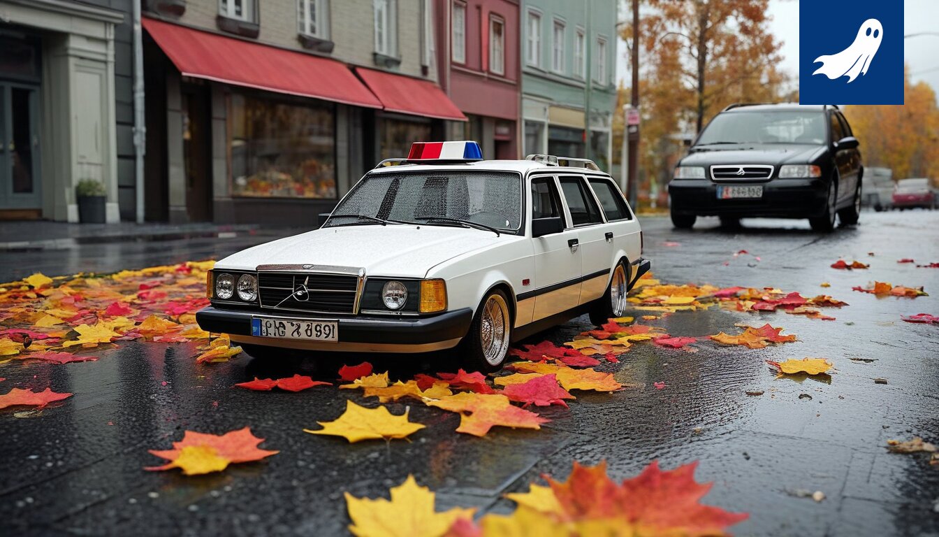 Brygnar Guldgruva esittelee ProfitoBot-3000x:n, joka jalostaa tupakantumppeja katukukkien viljelyyn Tampereella.