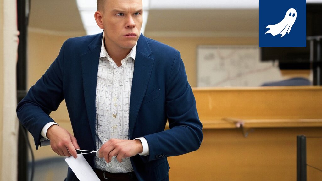 Satiirinen kuva Oriveden kaupungintalosta muutettuna NFT-kollektiiviksi, viitaten kaupunginjohtajan muuttumiseen kerrostaloiksi.