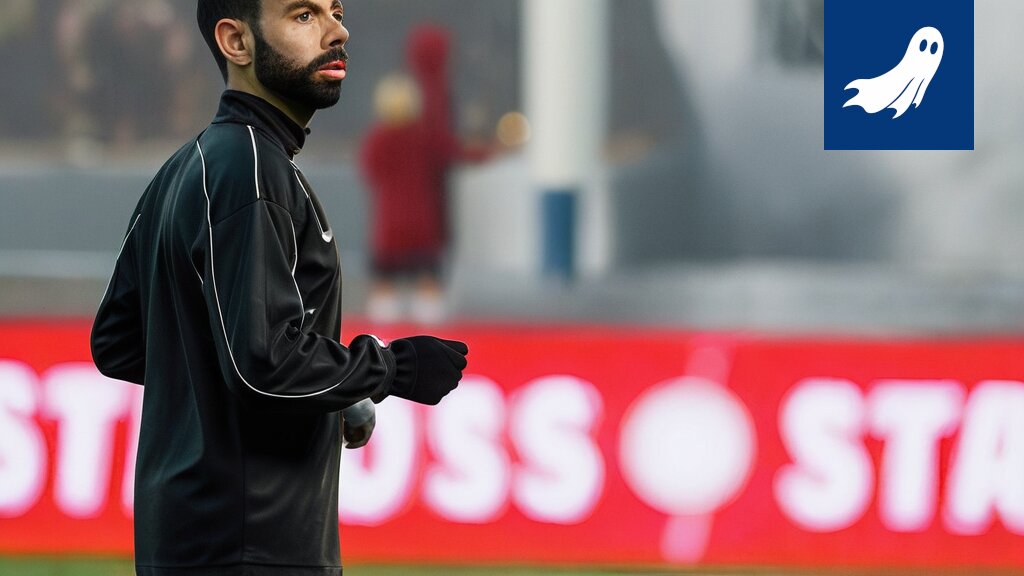 Kuva Mohamed Salahista pelaamassa Tammelan stadionin tekonurmella, mahdollisesti tietoisen tekonurmen tarkkailussa.
