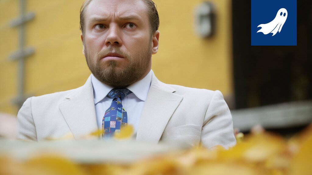 Satiirinen uutiskuva Biafran alueesta, jossa vihjataan alueen brändin rakentamiseen ja disruptiiviseen liiketoimintamalliin.