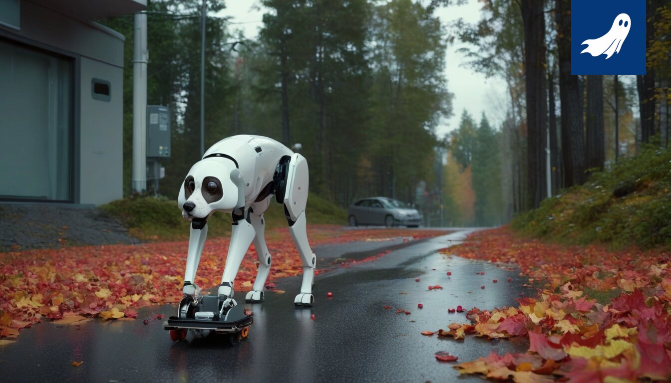 Jääkiekkokypärä ja datavirtaa esittävä grafiikka symboloivat pelaajadataan keskittyvää uutista.