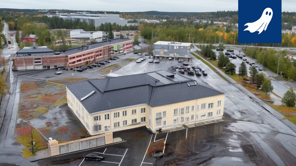 Sarjakuvamainen kuva alakoululaisesta lapsesta, joka laskee osakkeitaan tai koodaa tietokonetta, symboloiden Lempäälän iltapäivätoiminnan yksityistämistä.
