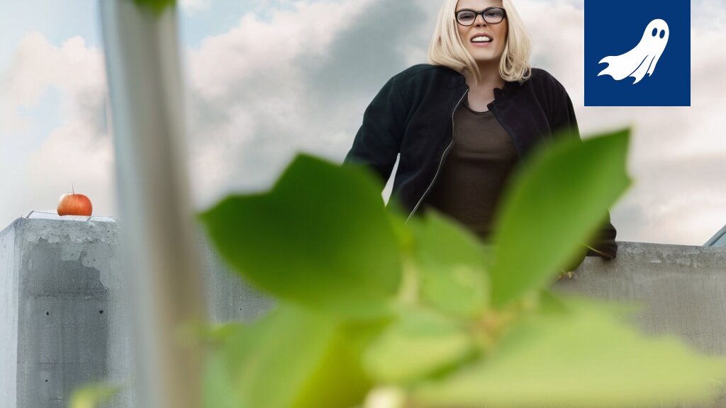 Regina Saari byrokratian keskellä, satiirinen kuva Tampereen työnhakijajärjestelmästä.