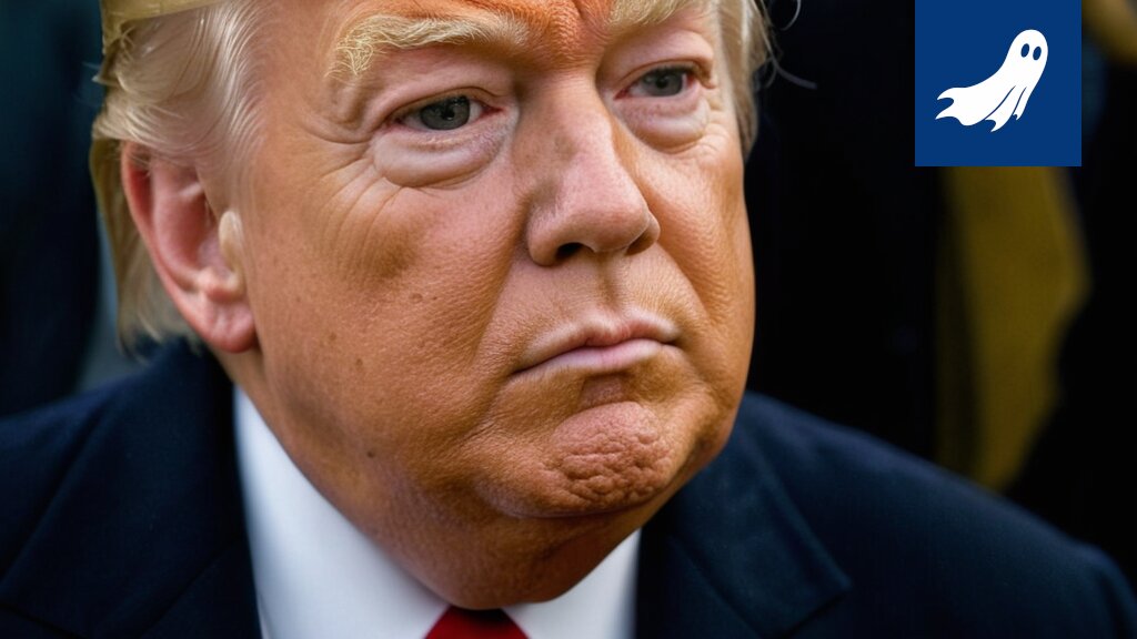Sarjakuvamainen kuva Donald Trumpista ja Vladimir Putinista kädestä pitäen öljytankin edessä.