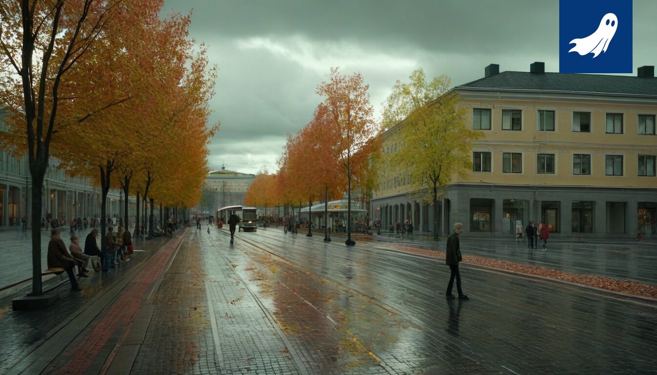 Kirjahylly täynnä kirjoja, vihjaten salaperäiseen data-analyysiin ja ennustuksiin.