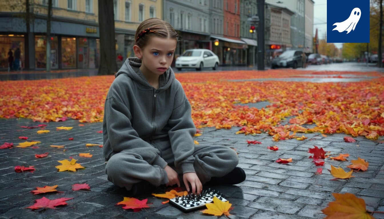 Satiirinen kuva Blockfest-festivaalin lavalta, jossa artistit keräävät nuorten energiaa NFT-tokeneiksi.