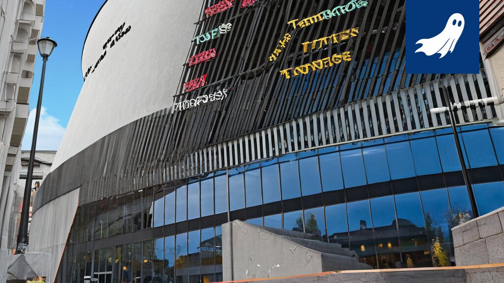 Robottiluistelijat esiintyvät Tampereen MM-kisoissa, kuva satiirisen uutisartikkelin aiheesta.