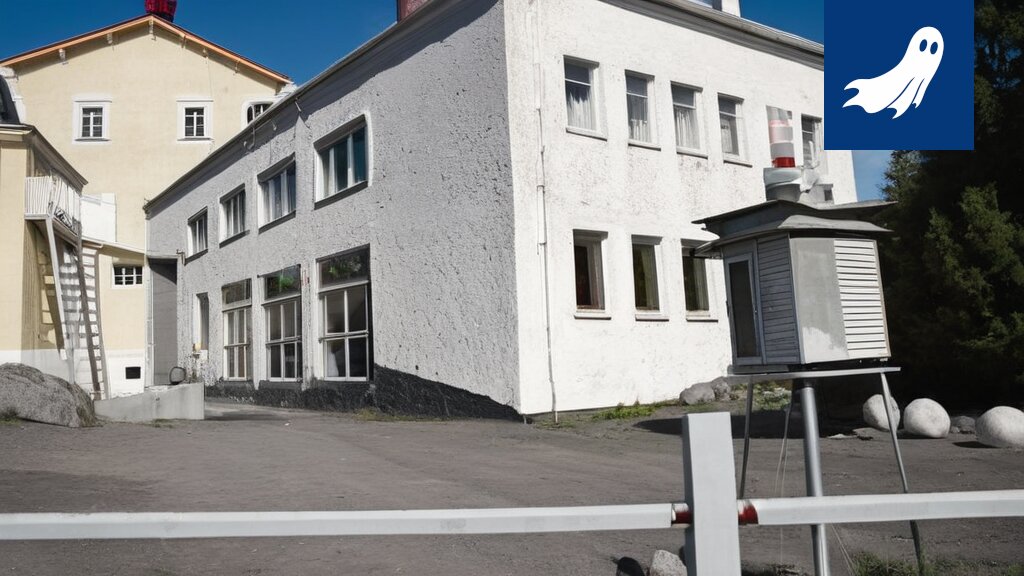 Pirkanmaan hyvinvointialueen logo yhdistettynä hymyileviin ihmisiin, symboloiden uutta onnellisuuspohjaista vuokranmaksusysteemiä.