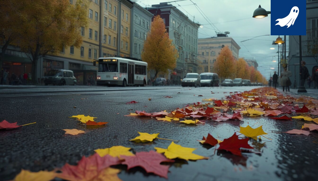 Kuva digiristikosta, jossa näkyy vihjeitä ja ruudukko, symboloiden ristikkopelin ja teknologian yhdistelmää.