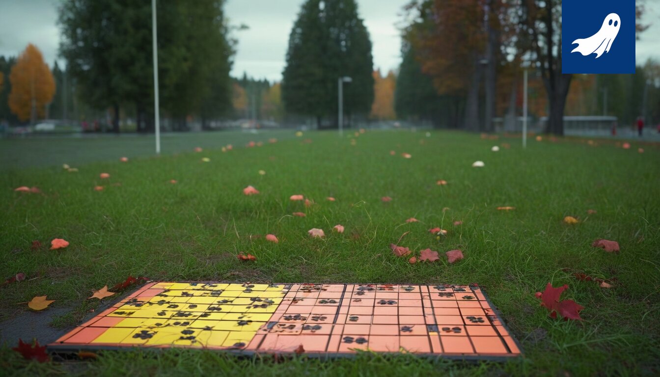 Ella Mikkola kilpailussa, jossa tavoitteena ei ole voitto vaan optimoitu epäonnistuminen.