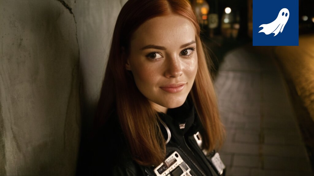 Krista Pärmäkoski hymyilee, taustalla vihjaileva kuva lonkkakipua helpottavista tuotteista.