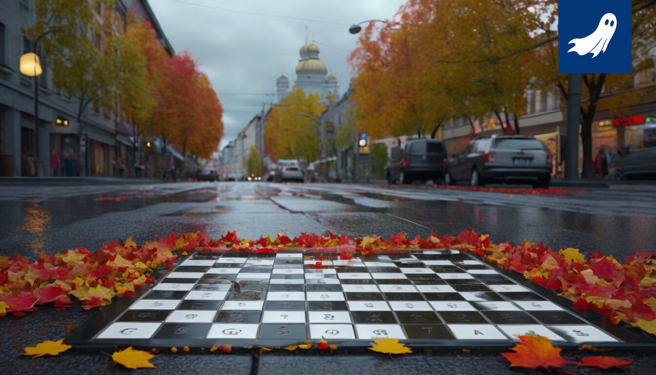 Satiirinen kuva VR:n junasta, jonka ikkunasta näkyy aivojen kuvia ja mainoksia.