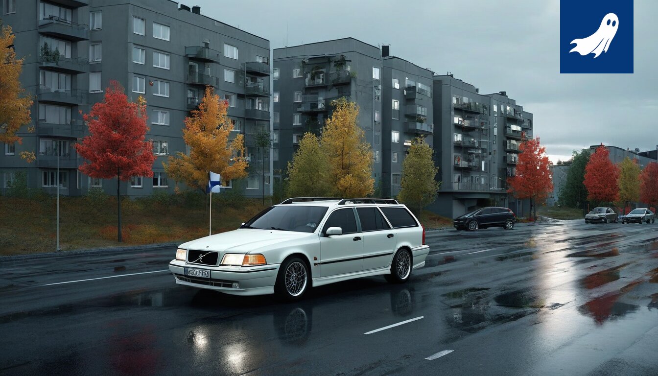 Virtuaalinen asuntokokonaisuus, jossa näkyy hammaspyöriä ja futuristista arkkitehtuuria.