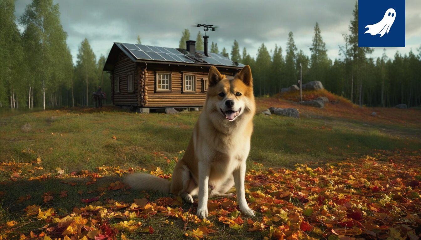 Satunnainen kuva Ylöjärven maisemasta tai vanhasta hirsitalosta, joka viittaa artikkelin mysteeriin.