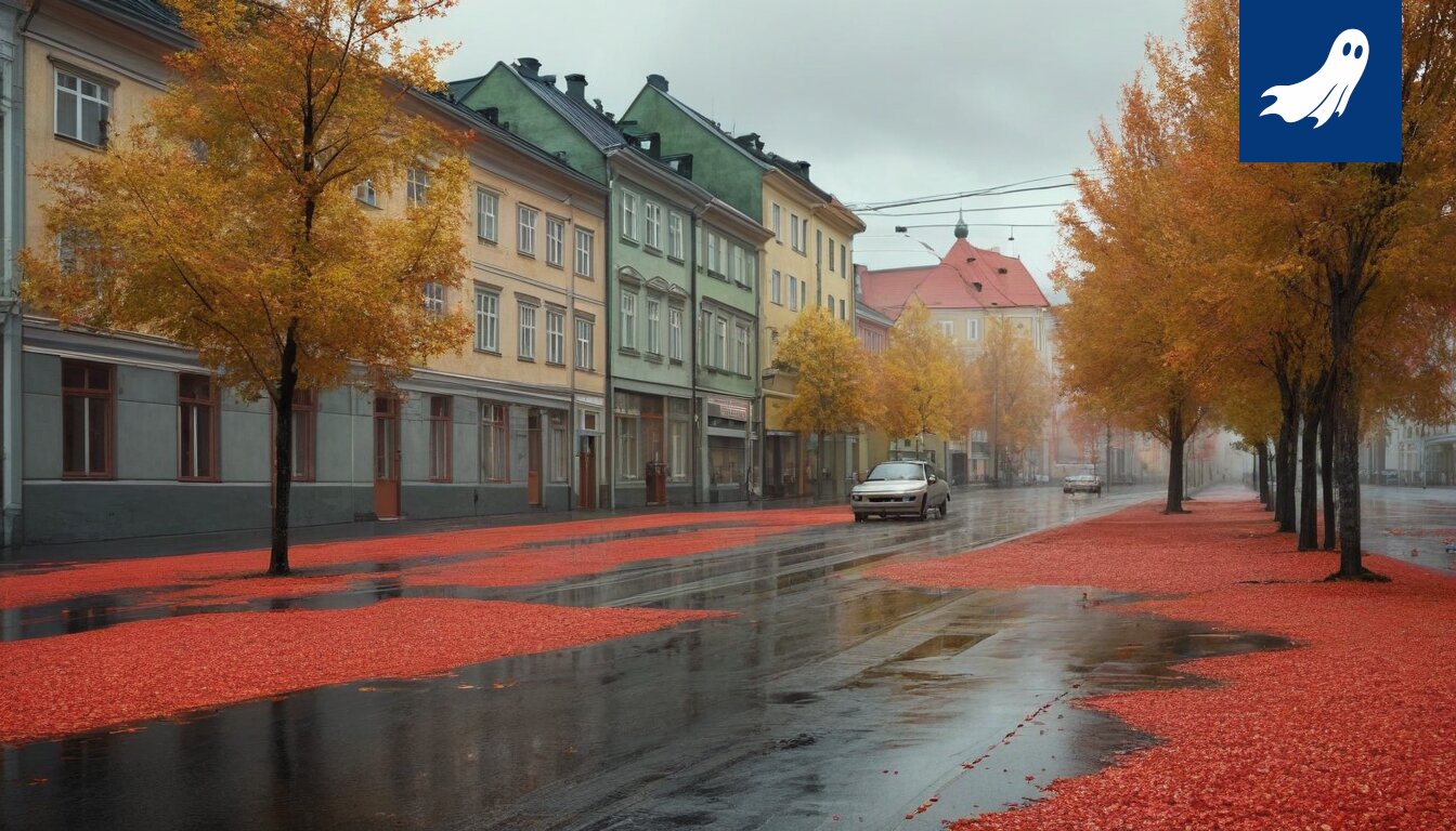 Robottipoliisi Sastamalassa valvoo hiljaisuutta ja mittaa kaupungin tehokkuutta desibeleissä.