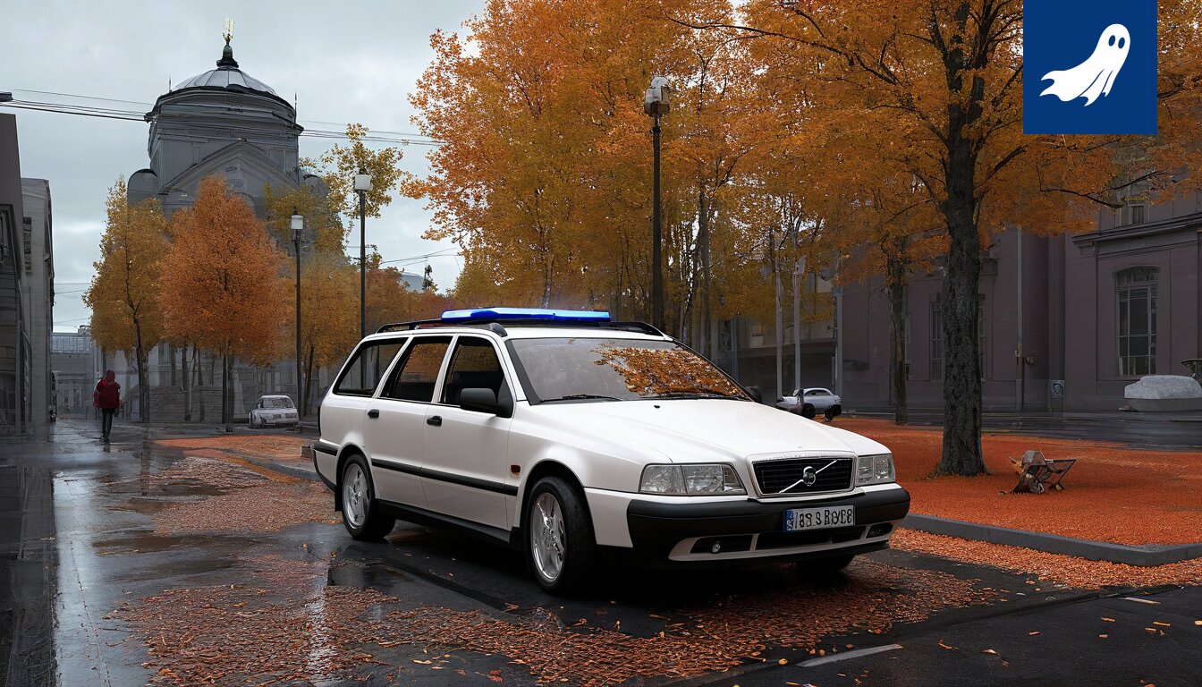 Kuva vuoden 1983 Sisu-kuorma-autosta, joka on digitalisoitu osaksi Sotahistoriallista Metaversumia.