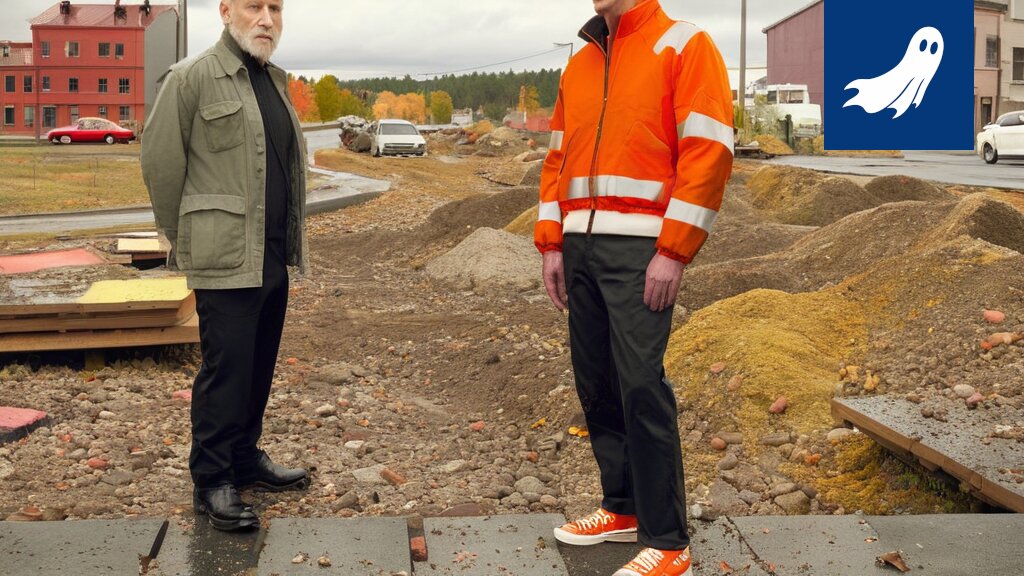 Hiedanrannan kerrostalo Tampereella, jossa asukkaiden elämäntapoja analysoidaan osana onnellisuusalgoritmia.