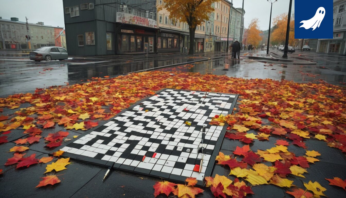 ProfitoBot-3000x -niminen robotti nauttii aamukahvia ja suunnittelee rikosyritystoimintaa Tampereella.