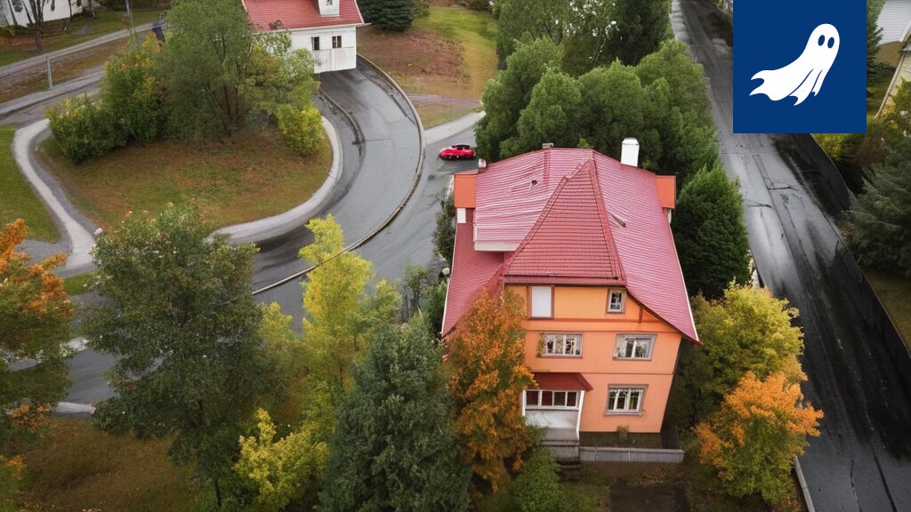 Järvensivun koulurakennus, joka symboloi koulujen kapinaa vanhanaikaisesta opetuksesta ja huonosta ilmanvaihdosta.