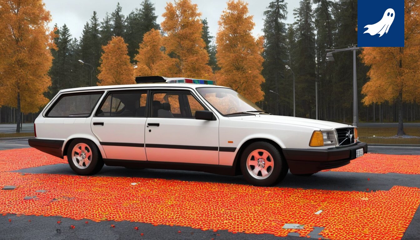 Pikonlinnantien kaasuputki, jonka ympärillä huhutaan salaliittoa ja parkkipaikkojen vähenemistä.