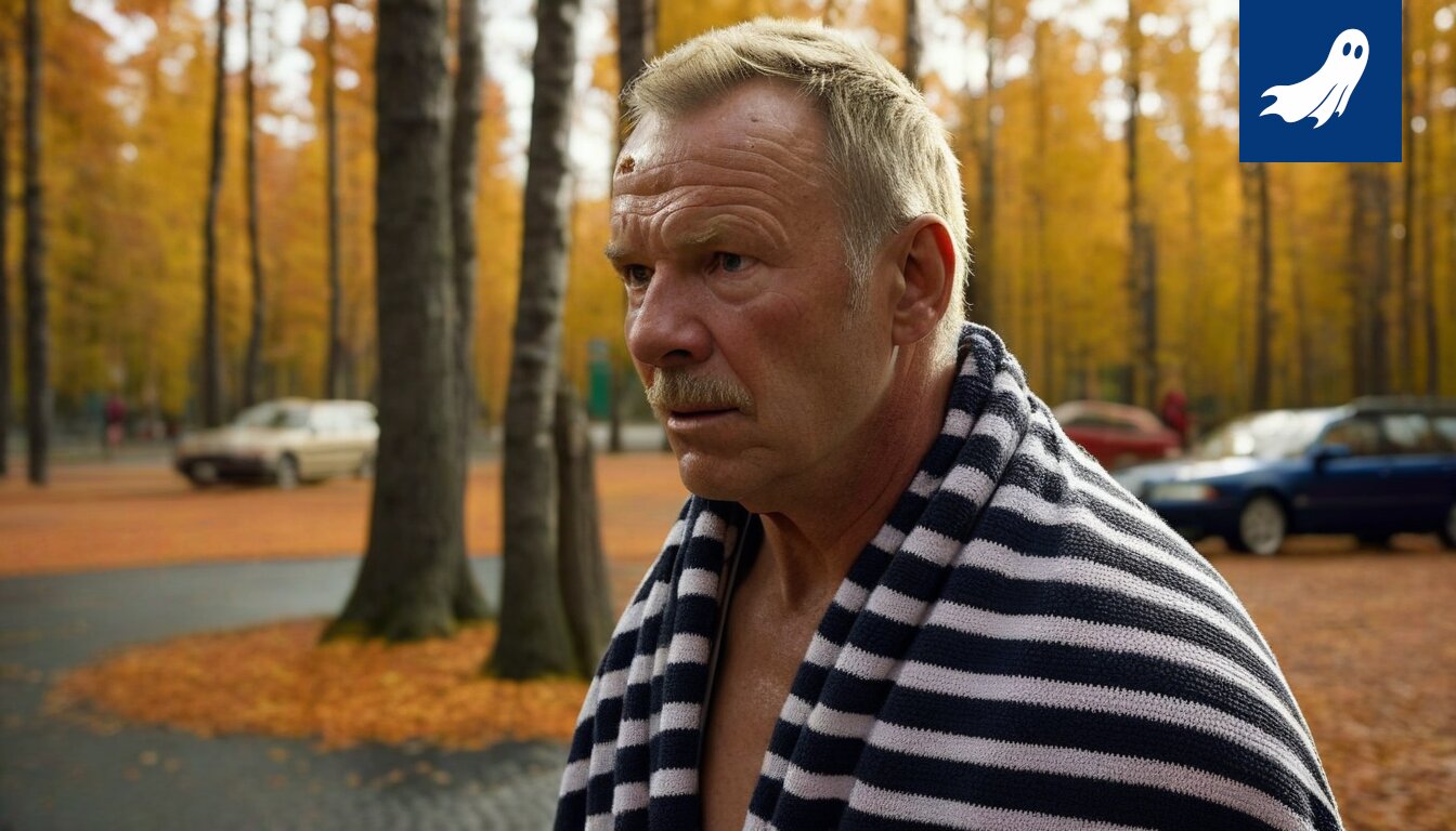 Kuutiosaunan sisustus, jossa näkyy teknologiaa ja modernia muotoilua, vihjaten datan keräämiseen saunomisen aikana.